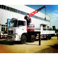 6x4 fahren Dongfeng Kran LKW / LKW montiert Kran / Hebe LKW / Kran LKW / LKW mit Kran / Kran